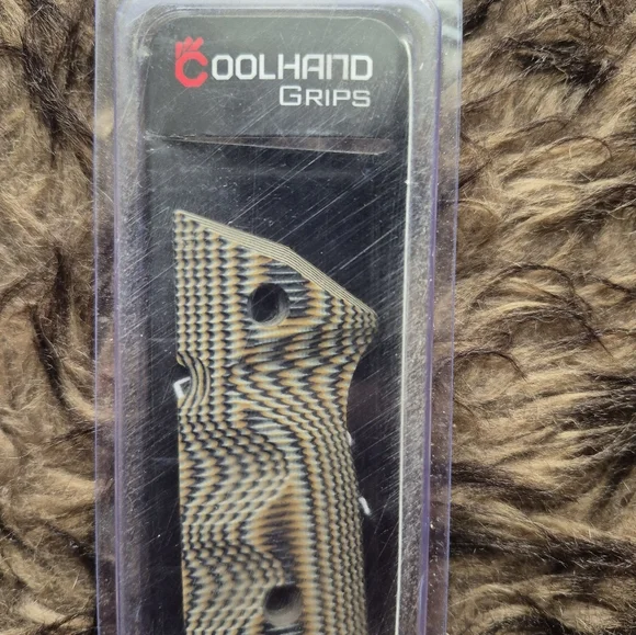 NIP Coolhand Grips "Stay Cool" - Picture 7 of 9